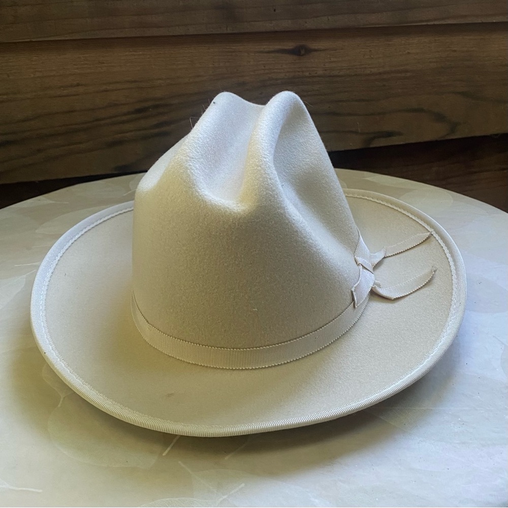 Wyeth Rex Western Hat New with tags - Picture 6 of 6